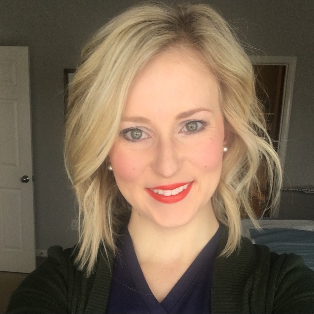 Meet your Posher, Sarah